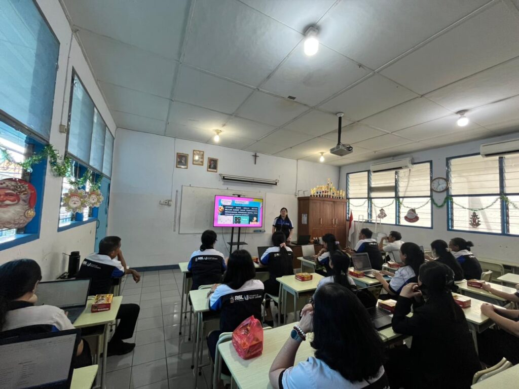 Diseminasi Coding dan Artificial Intelligence